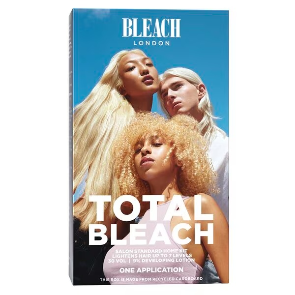 Bleach London Total Bleach Salon Standard Home Toning Kit