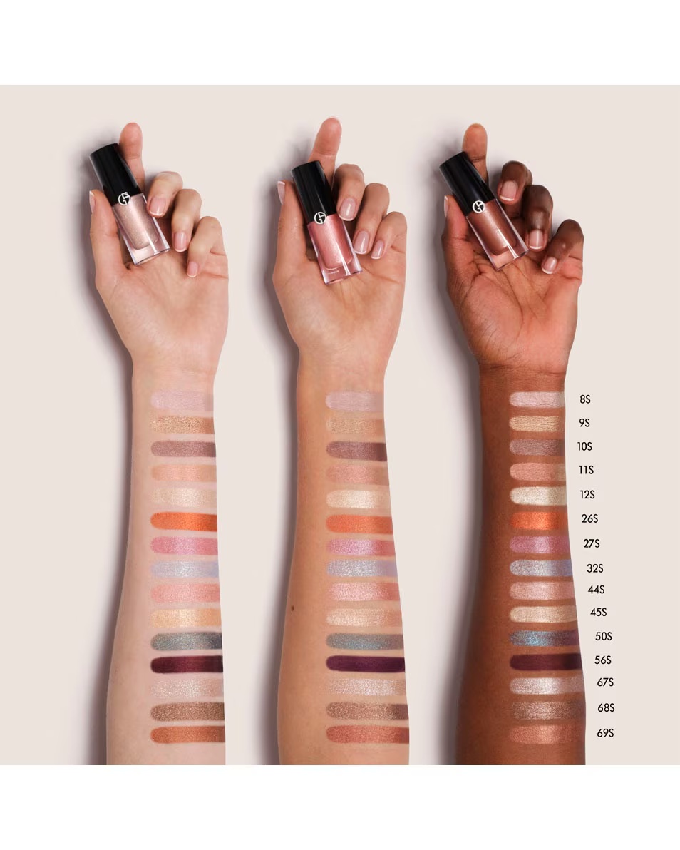 ARMANI BEAUTY EYE TINT Eyes - υγρή σκιά ματιών
