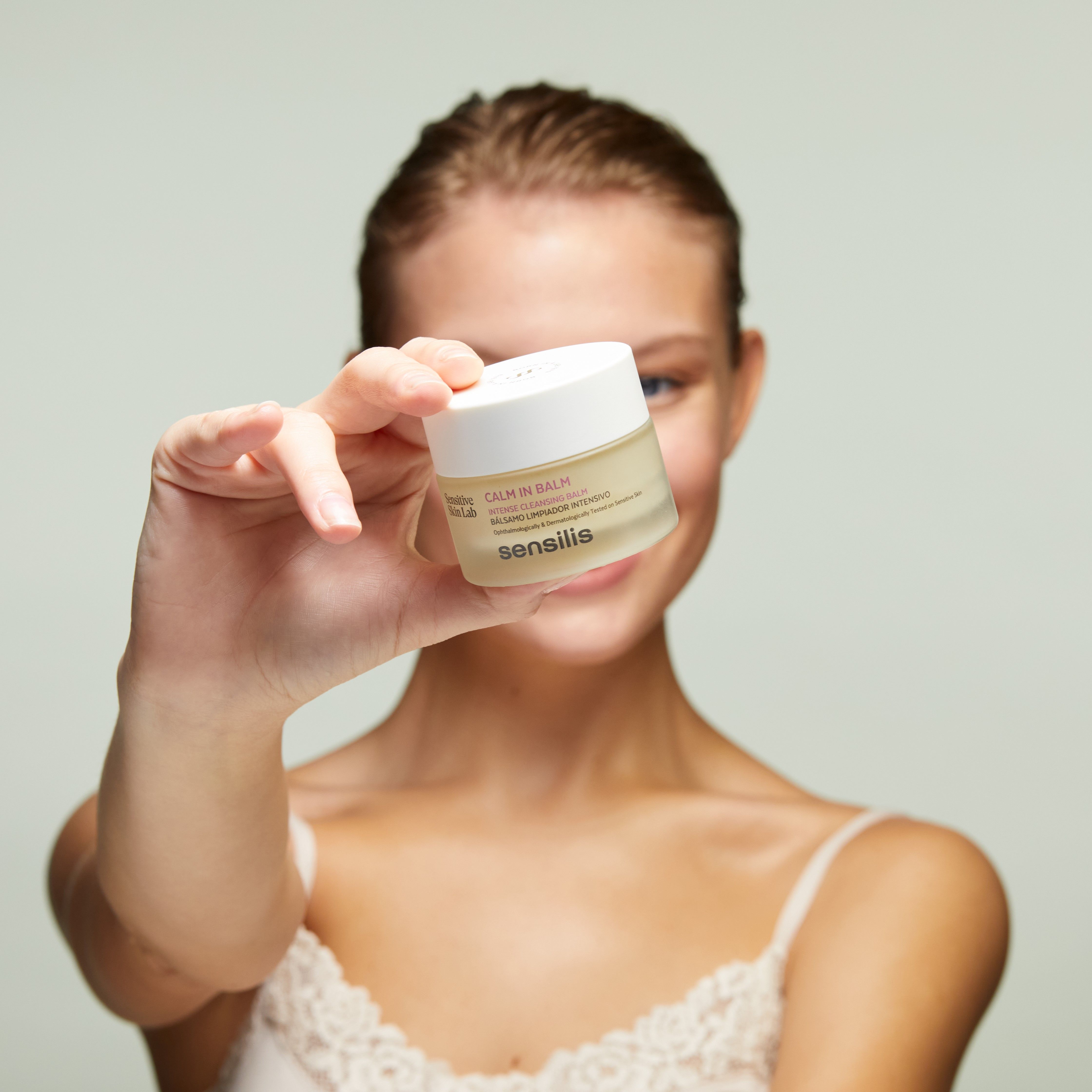 Calm in Balm intenzivni i umirujući balzam za čišćenje Proizvod za čišćenje lica iz apoteke