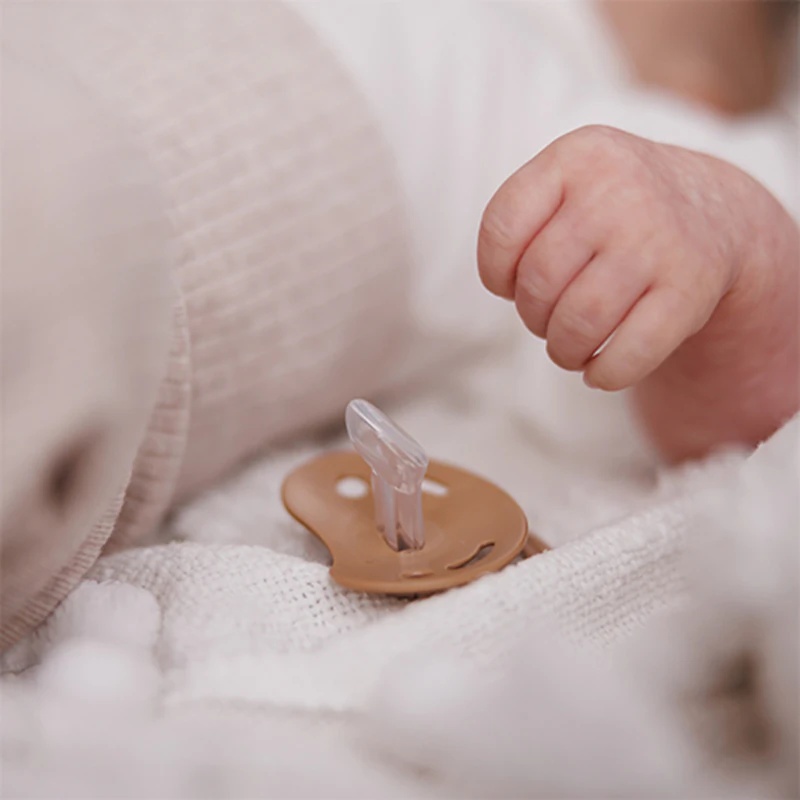 BabyOno Take Care anatomiskie silikona knupīši, smoczek