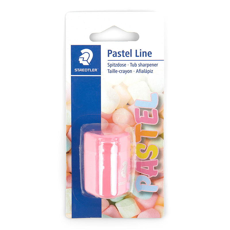Staedtler puntenslijper Pastelline Staedtler