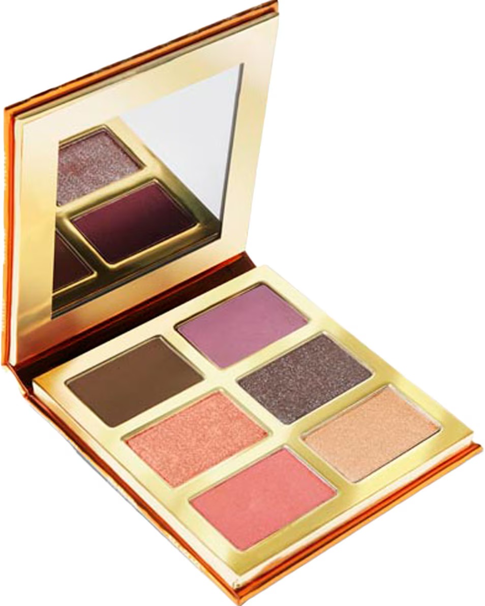 MAC Diwali kolekcija - Sjenilo za oči X 6 Ruž za usne srednje/potpuno prekrivanje - satenski finiš