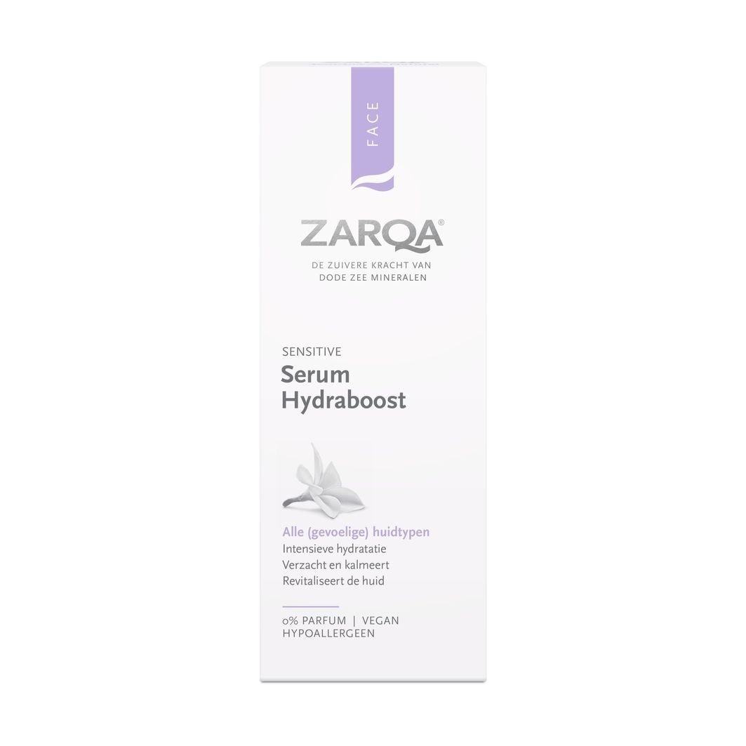 ZARQA Hydraboost drėkinamasis serumas - 50 ml