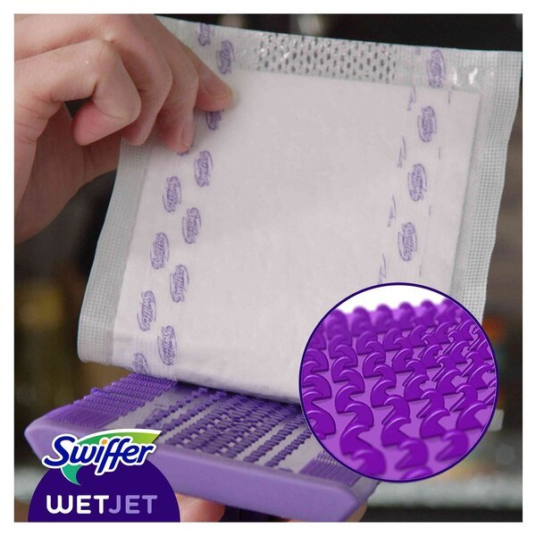 Swiffer Wetjet upijajuće krpe za zamjenu<br>12 komada