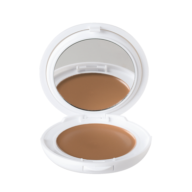 Avène Sun Care Tinted Compact Honey SPF50 Mineral Compact solkrem, honningfarge, 10 g