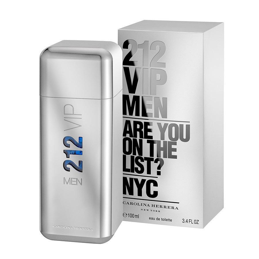 Carolina Herrera tualetinis vanduo 212 vyrams – 100 ml