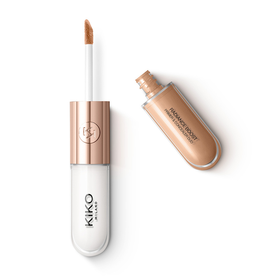 RADIANCE BOOST PRIMER & CONCEALER DUO 07 Caramel