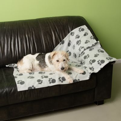 Pawty fleece-teppe