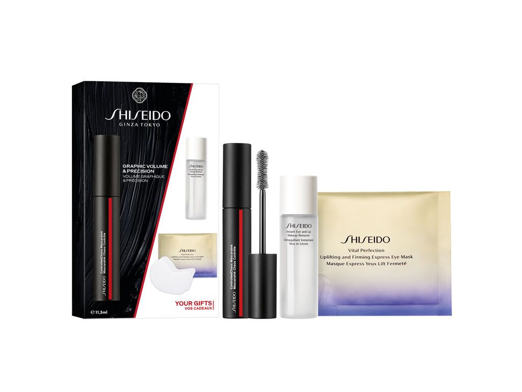 Puzdro na atrament s maskarou ControlledChaos Luxusné puzdrá