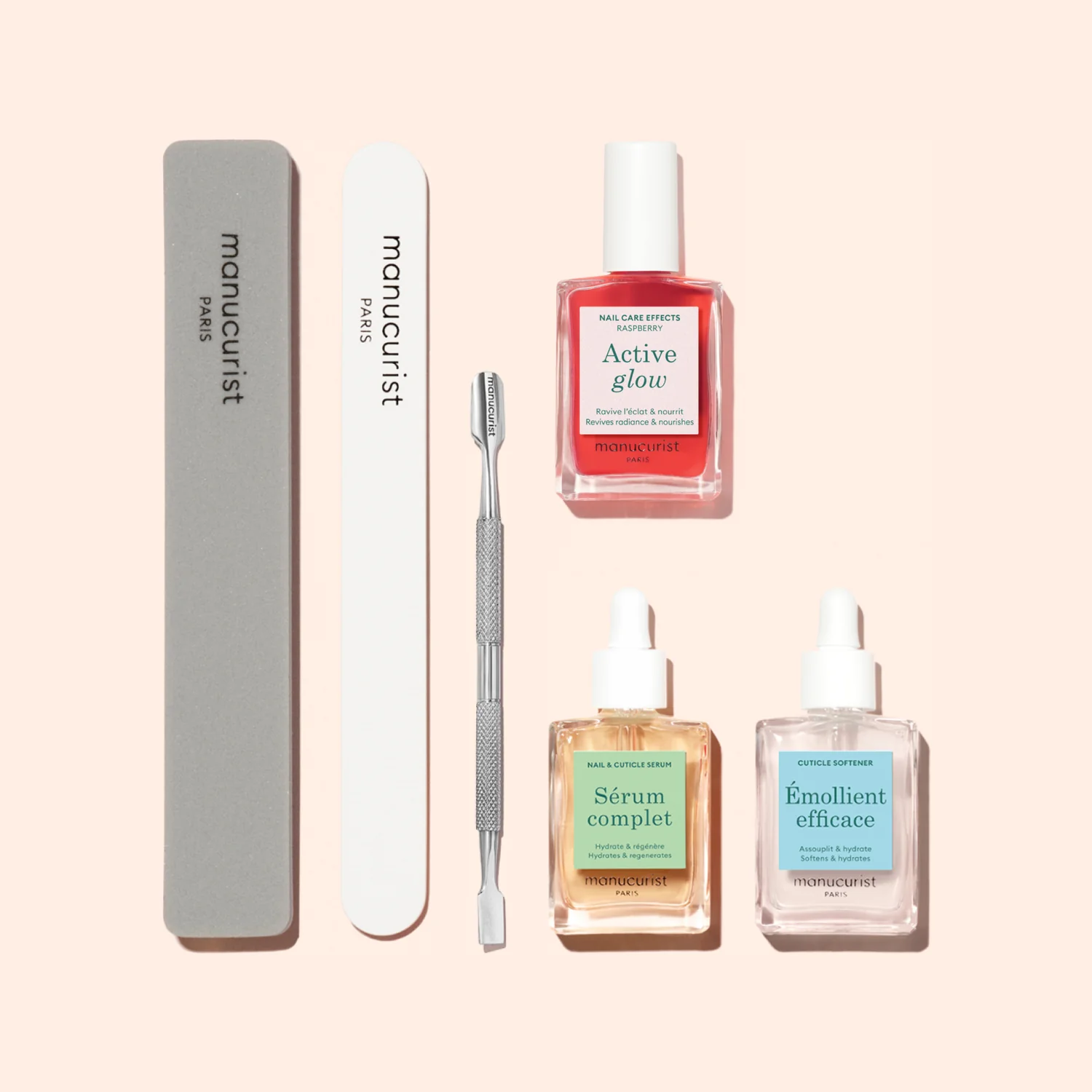 Active - 15 ml Kit Découverte Active™