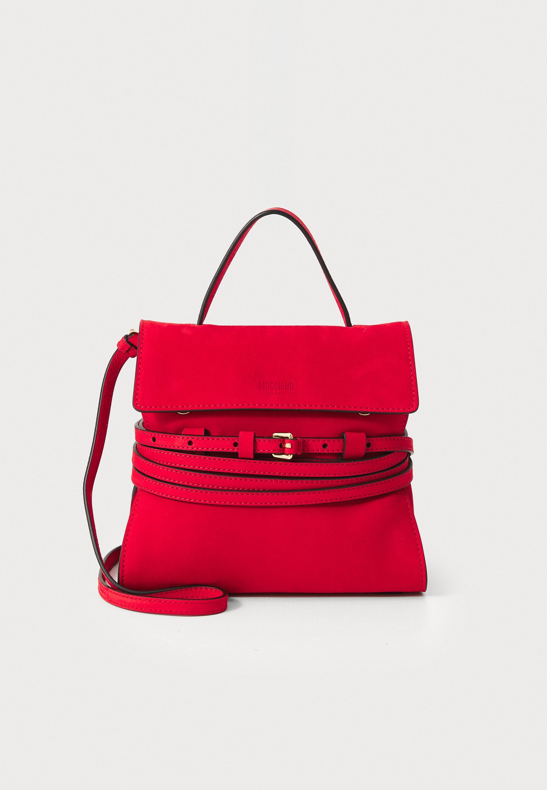 MOSCHINO BORSA - Borsa a mano - rosso