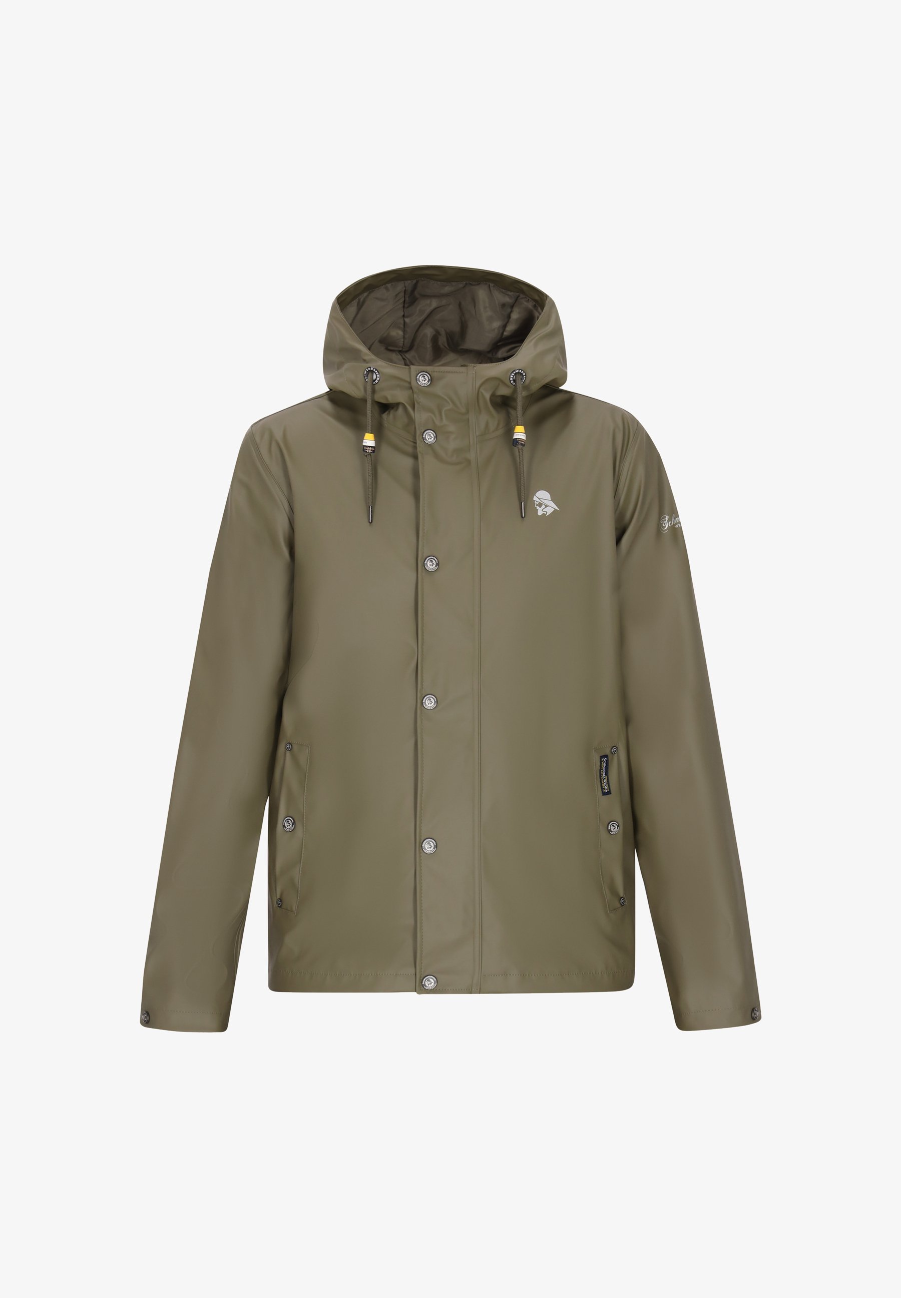 Veste imperméable Schmuddelwedda - olive