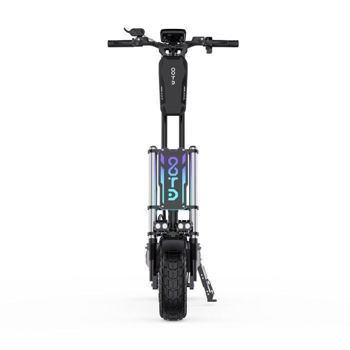 OOTD T90 - Trottinette Electrique Pliable - Motor 6000W - 60V 31.2AH - Range 100KM - 85KM/H - 13'' Tires