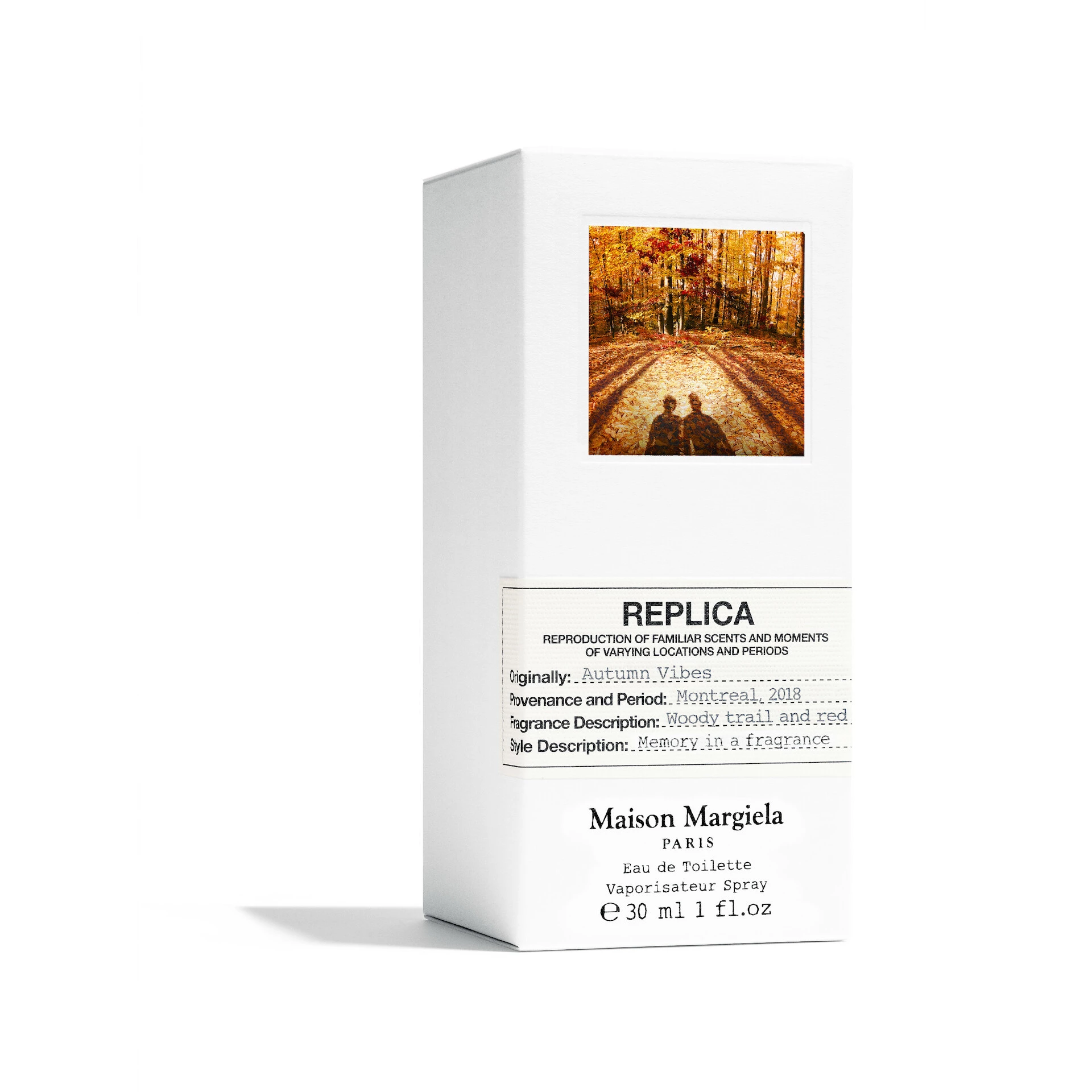 Replica Autumn Vibes EdT 30 ml - Maison Margiela