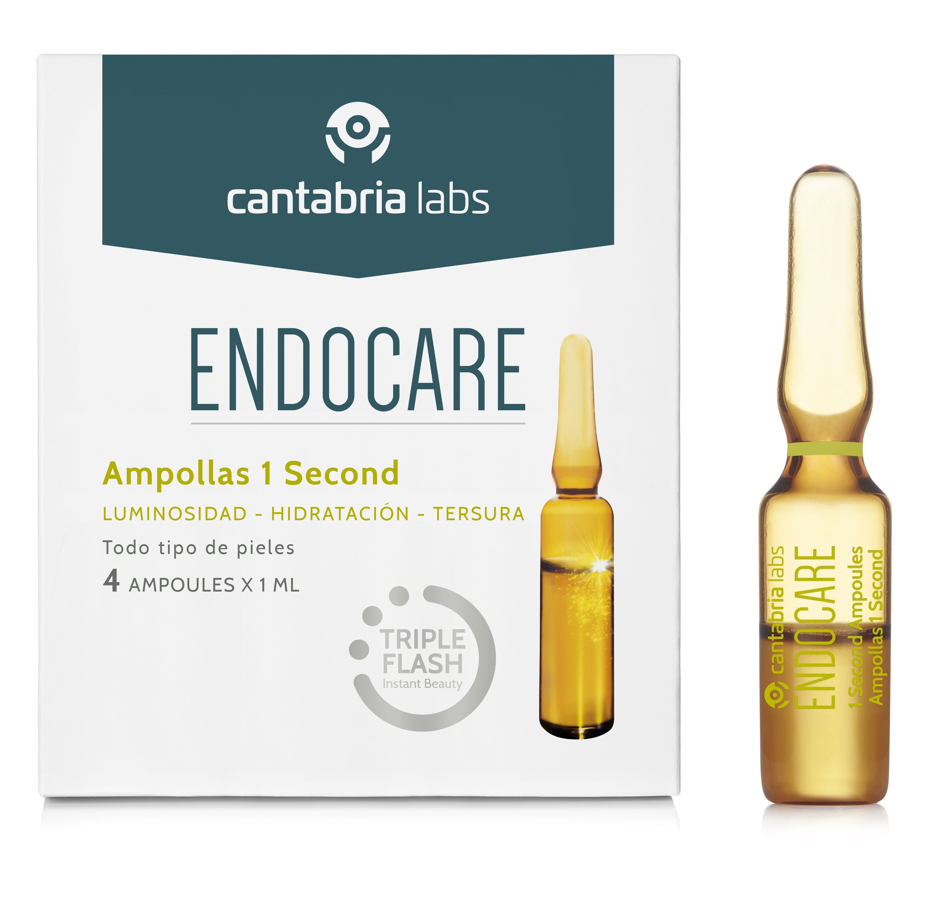 Endocare Essential 1-sekundne bliskavice Bliskavice in tretmaji