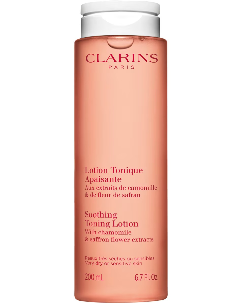 CLARINS LOȚIUNE TONIFICANTĂ ȘI DECURĂȚARE