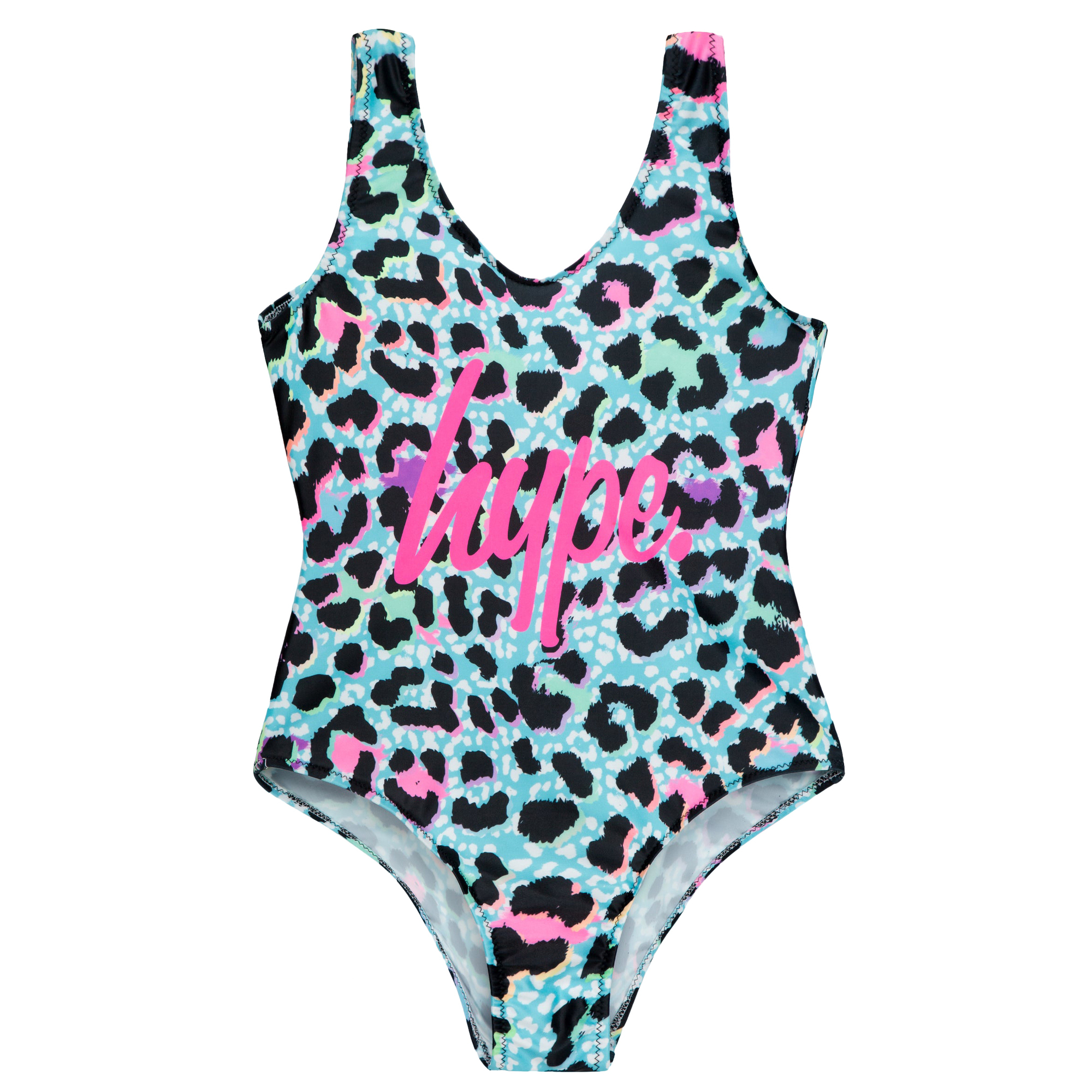  Jednodijelni kupaći kostim s leopard printom Hype