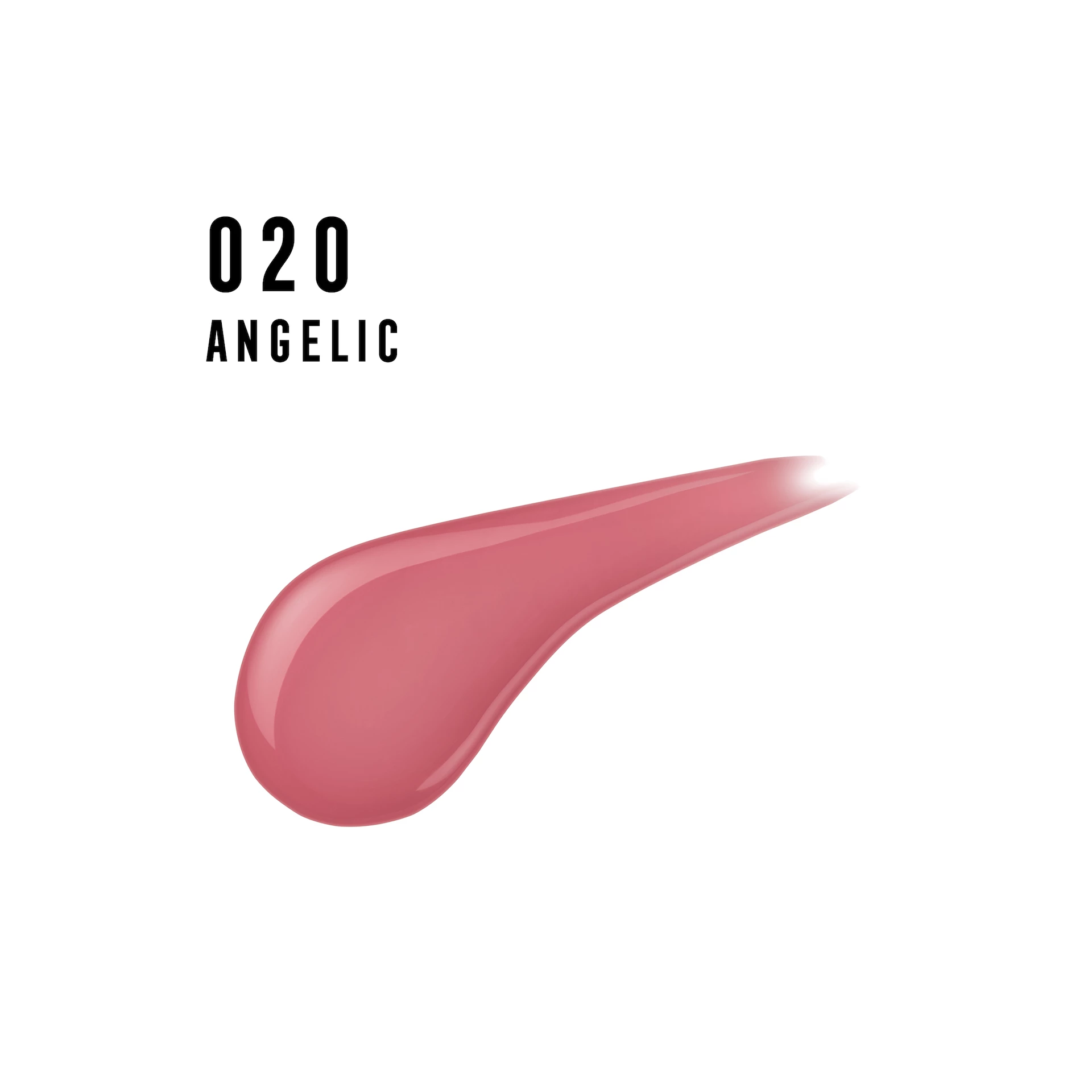 Lipfinity kétlépéses tartós rúzs 020 Angelic - Max Factor