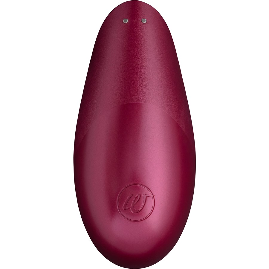 Womanizer Vacuum vibrator Red Wine