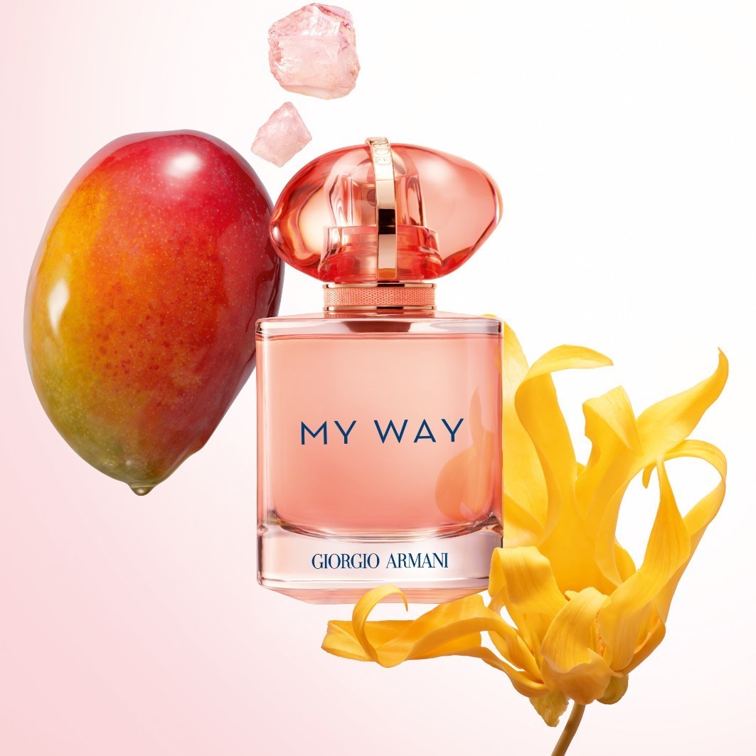 Armani Eau de Parfum My Way Ylang - 30 ml