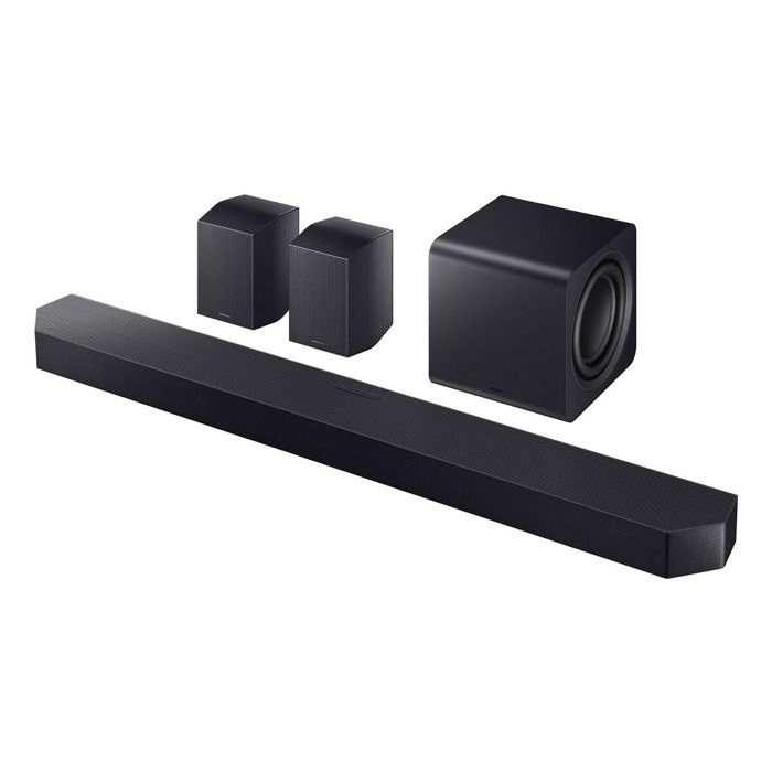 Soundbar Samsung serie Q HW-Q995F 2025