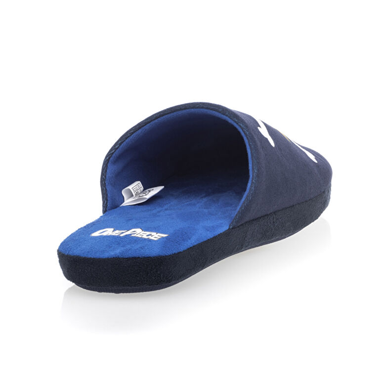 Men's Blue Slippers