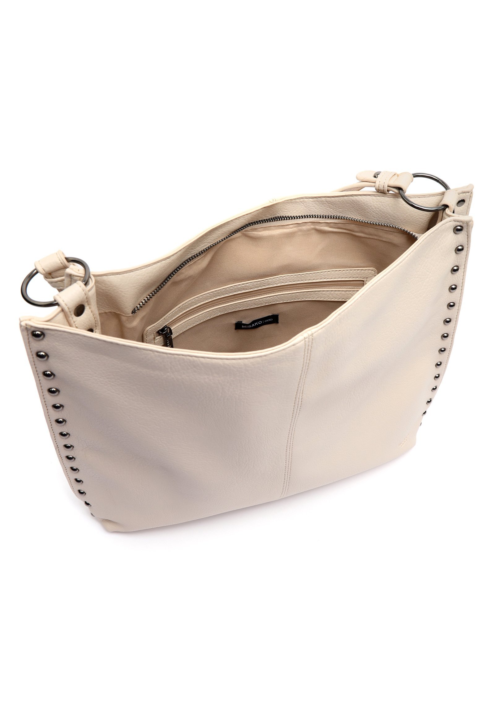 MISAKO PRIDO - Håndveske - beige