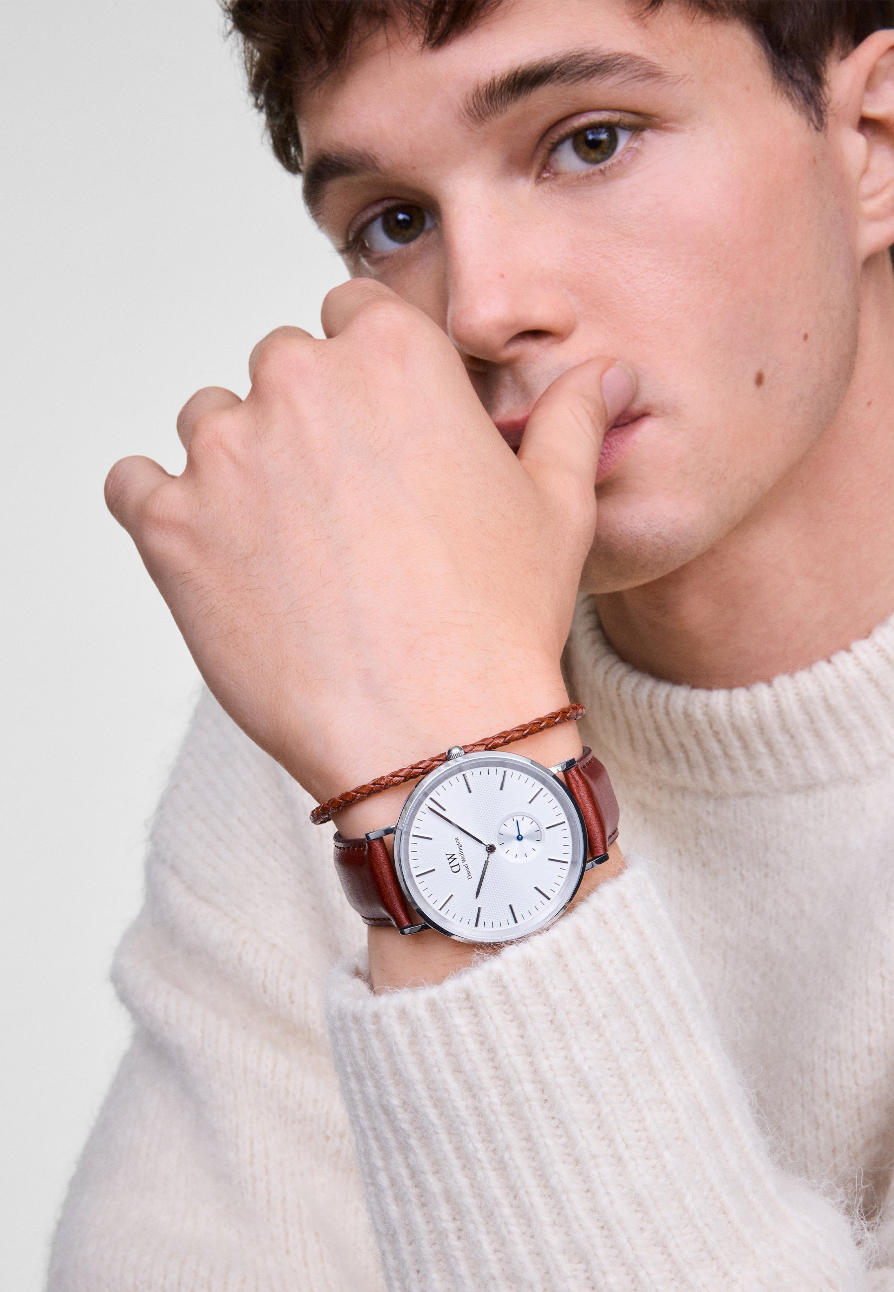 Daniel Wellington MULTI-EYE ST MAWES SUNRAY - Horloge - metaal