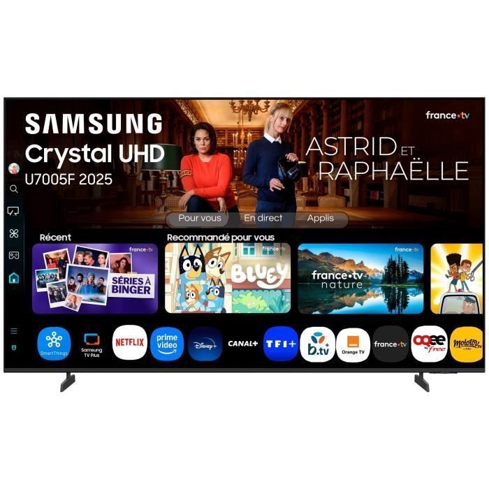 Samsung 85U7005F - Televisor LED de 85