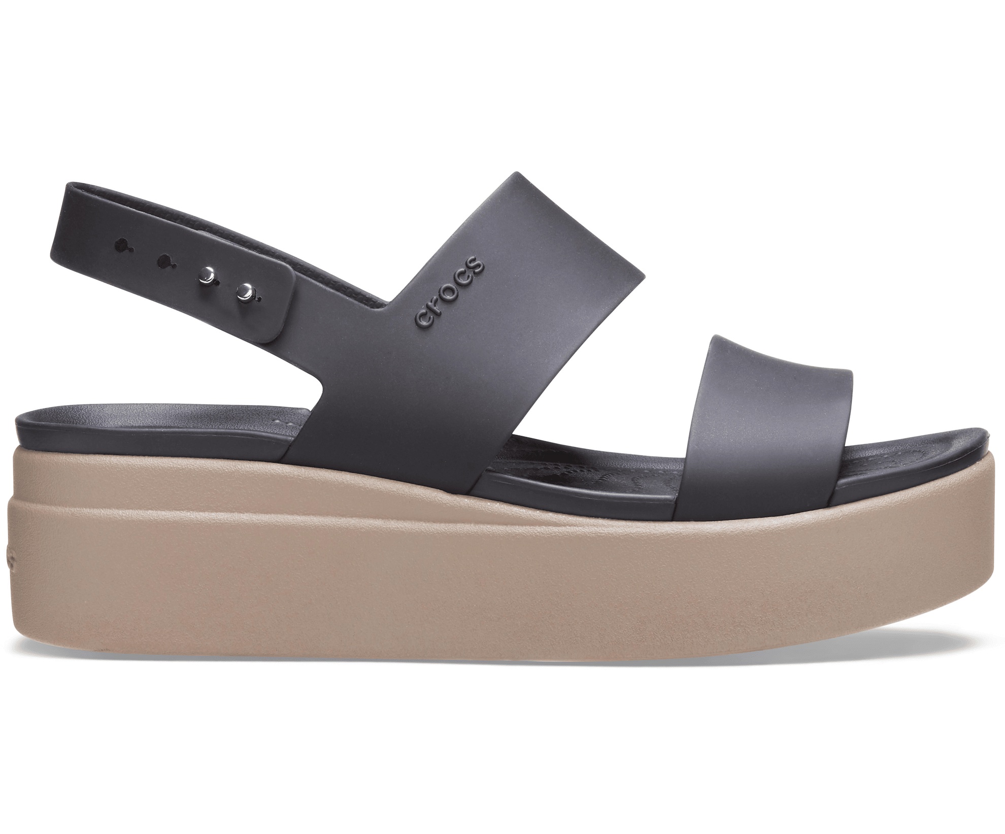 Brooklyn Low Wedge - Sandal