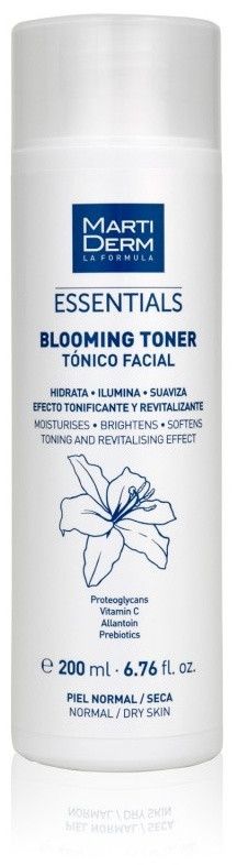Essentials Blooming Facial Toner Средство за чишћење лица из апотеке