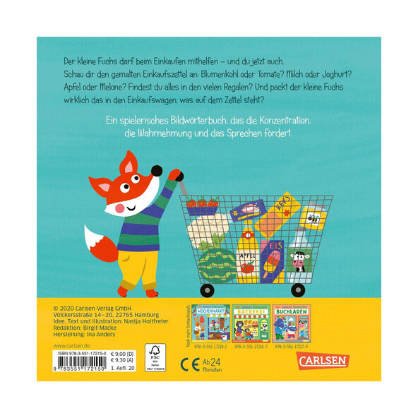 Bücherset Buchhandlung & Supermarkt