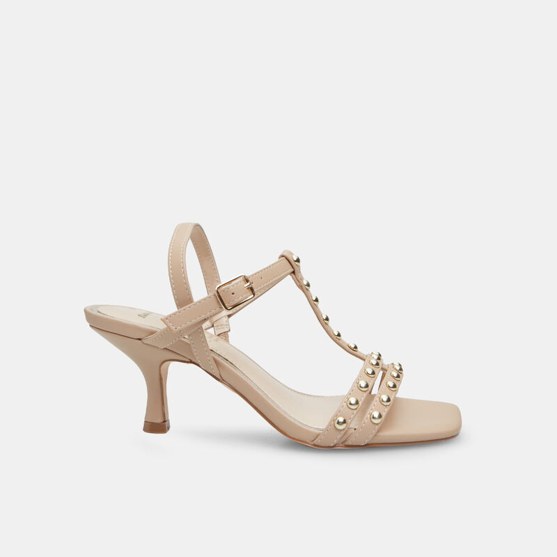 BATA Damsandal med 6 cm klack