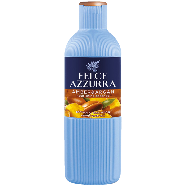 Felce Azzurra Ambra & Argan