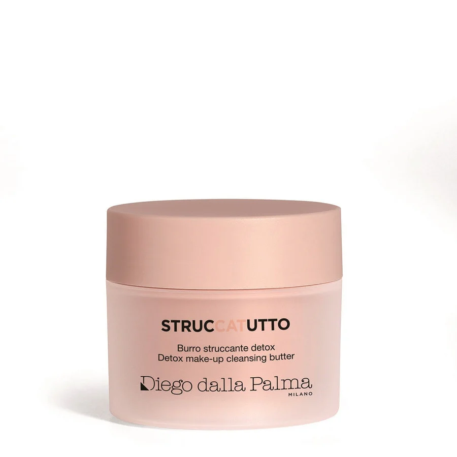 Struccatutto Burro Struccante Detox - Crema detergente viso