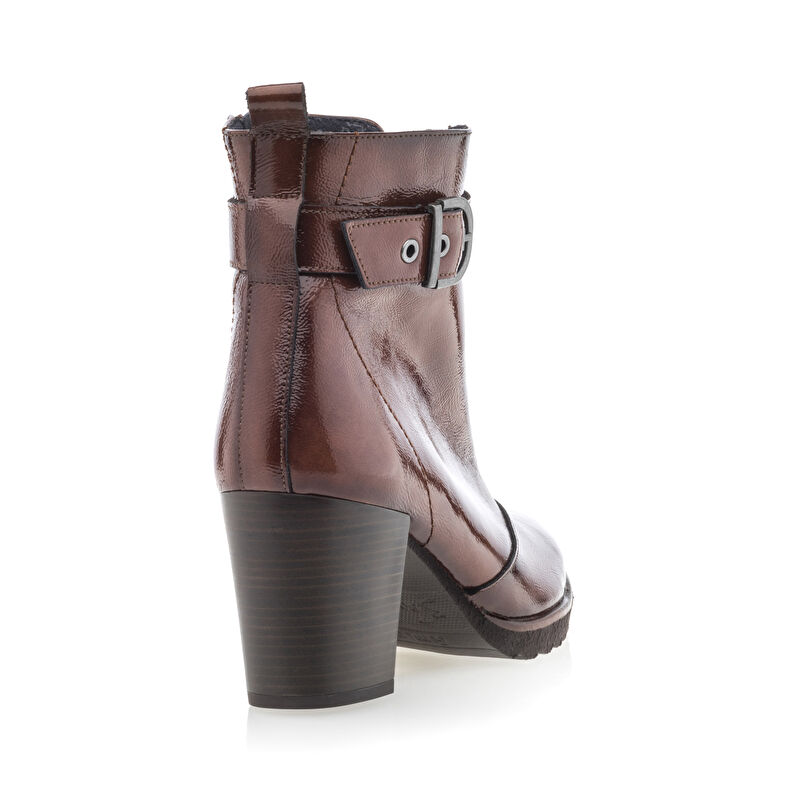 Botas marrones para mujer / Botines