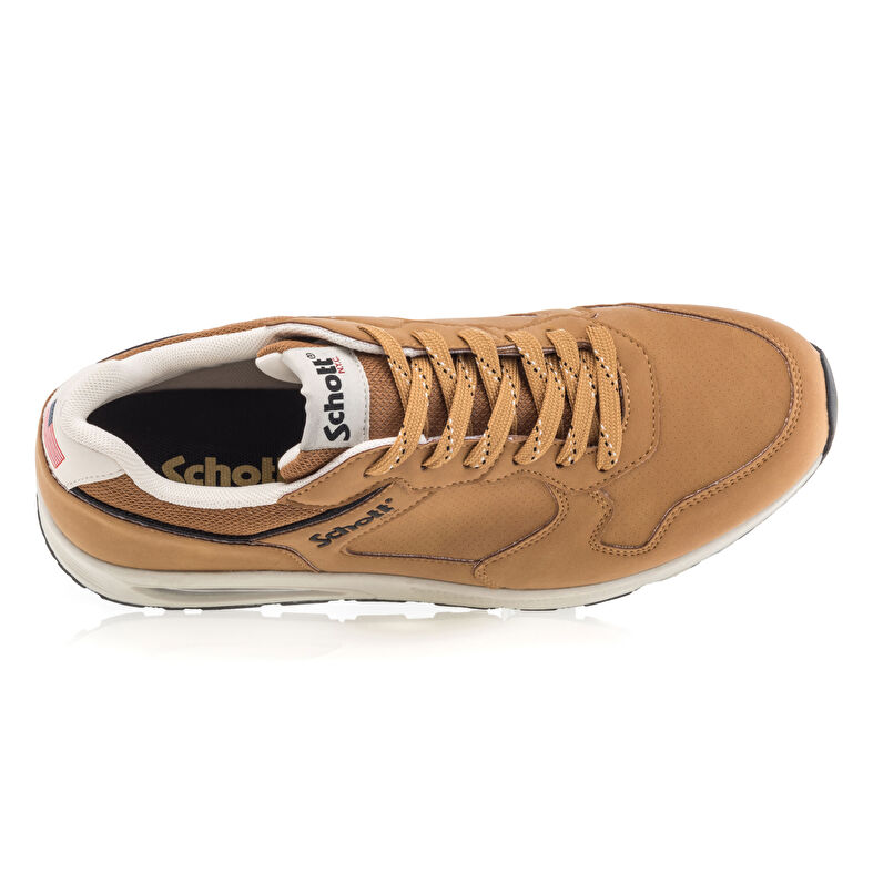 Baskets / sneakers Homme Marron