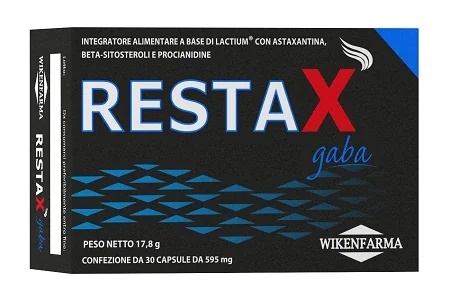 Restax Gaba 30 Kapseln