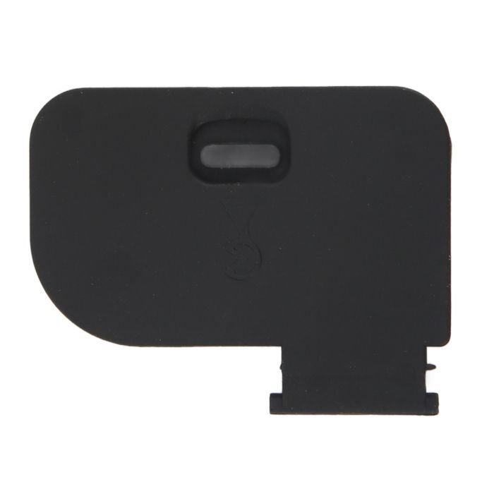Pièce de rechange de couvercle de porte de batterie pour accessoires de réparation d'appareil photo numérique Nikon D750