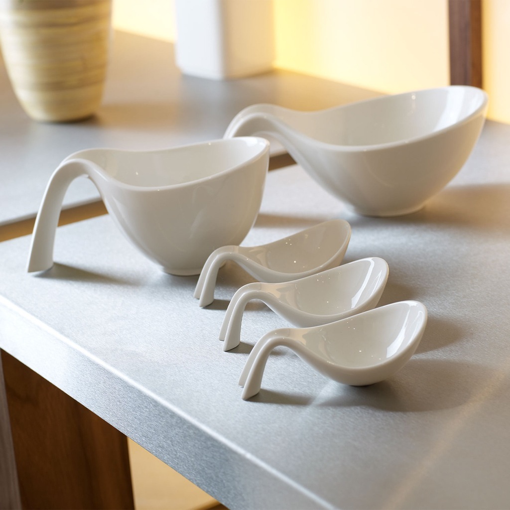 Villeroy & Boch Schale su Henkel Flow - 1 Stück