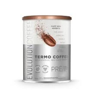 Evolution Café Solúvel Evolution kafa Lata 220 gr 220 gr