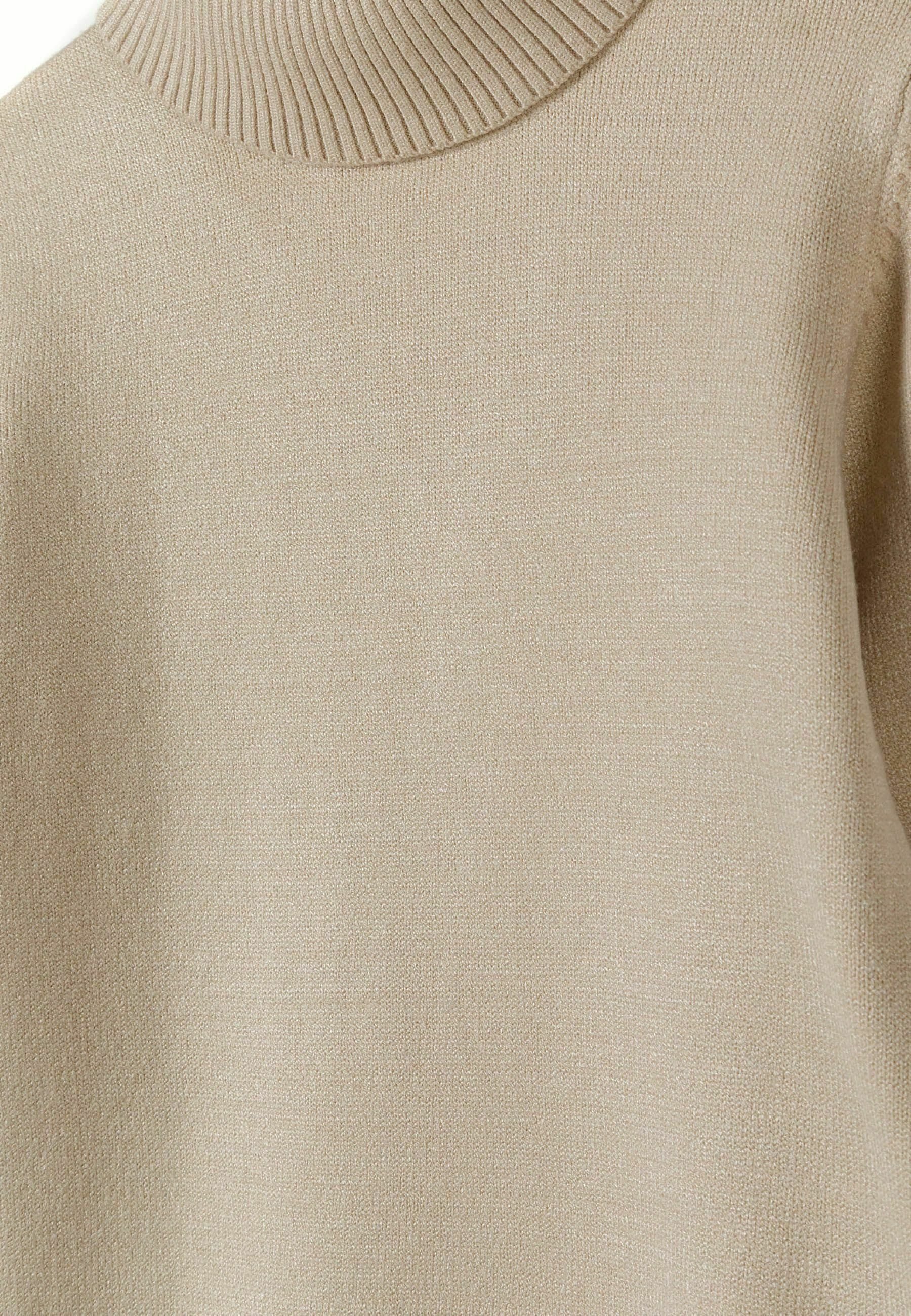 MINOTI ROLL NECK - Maglione - beige