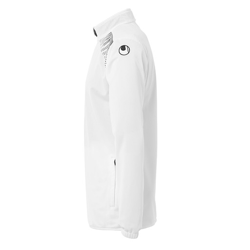  Veste Goal Classic blanche/noire Uhlsport