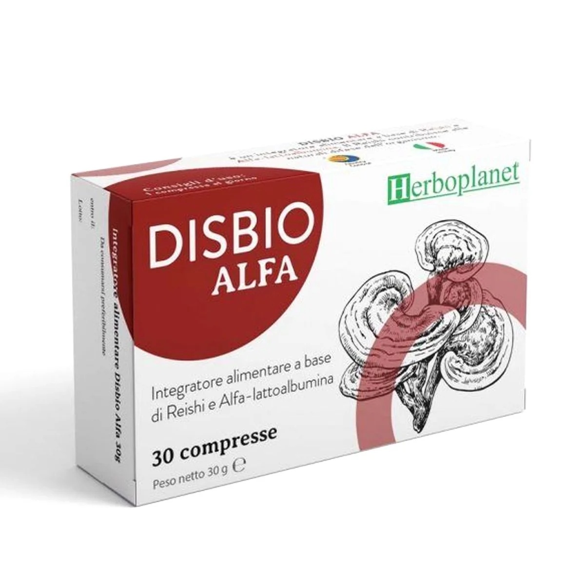 Disbio Alfa 30Cpr