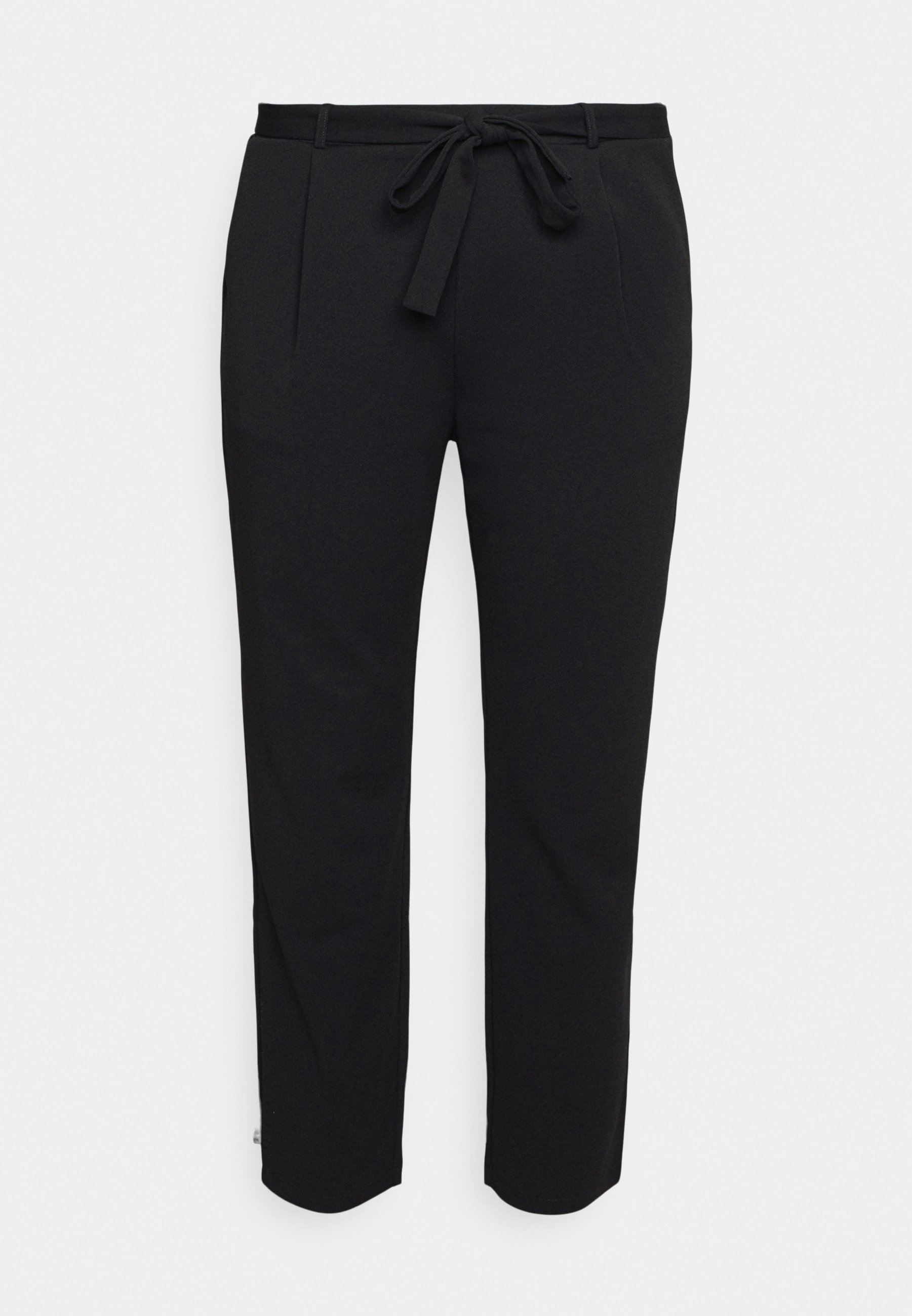 Anna Field Curvy Broek - zwart