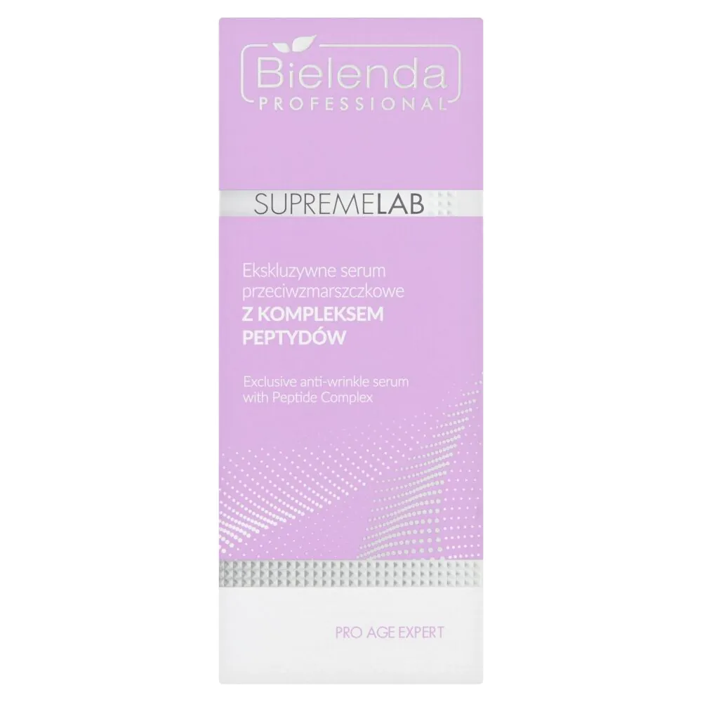 Bielenda Professional Supremelab Pro Age Expert Serum przeciwzmarszczkowe