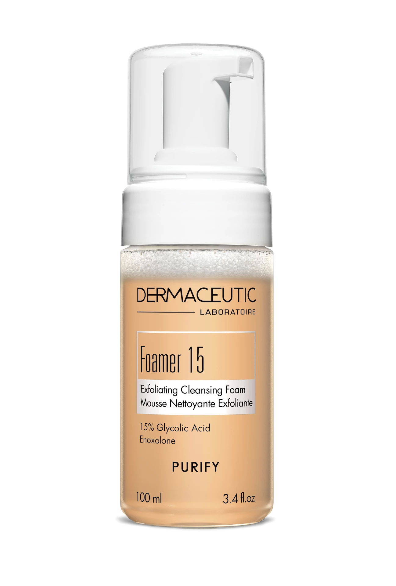 Habzó 15 100 ml - Dermaceutic