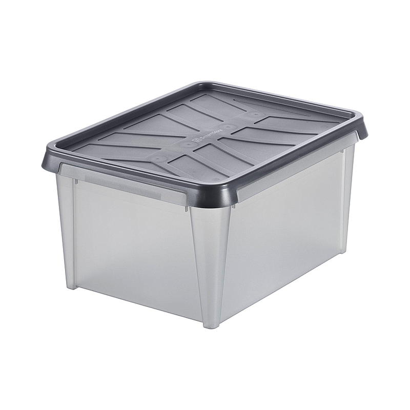 Smartstore-säilytyslaatikko SmartStore™ kannella 33 litraa Kuiva P 50 x L 40 x K 27 cm