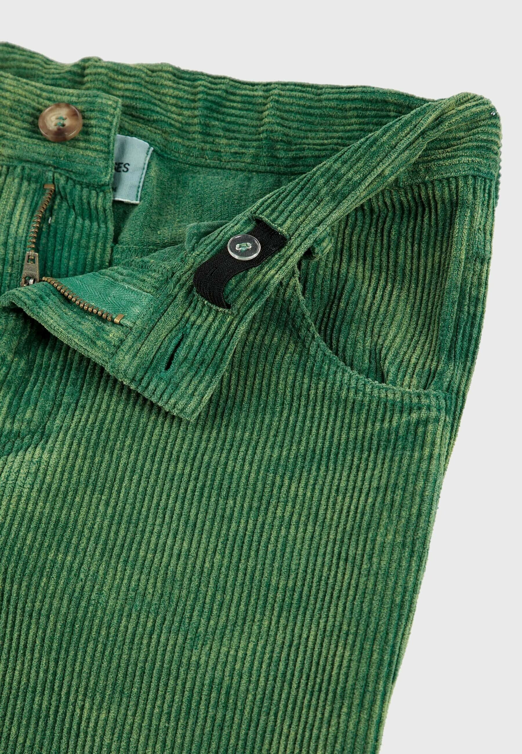 Bobo kiest voor JOKER UNISEX - Relaxed fit jeans - dennengroen