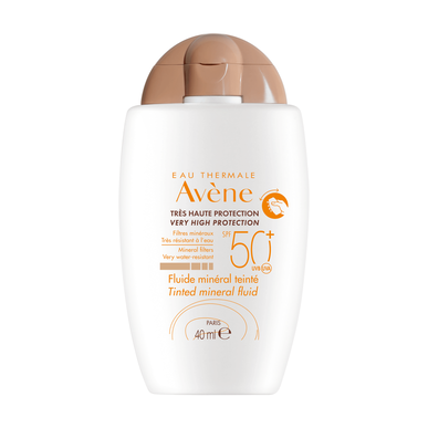 Avène Mineral Fluid Solskyddsmedel SPF50 40ml